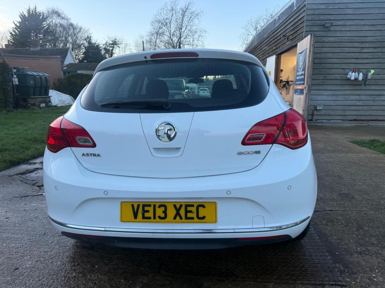 Used Vauxhall Astra 2013 for sale - 77578456: Photo 20