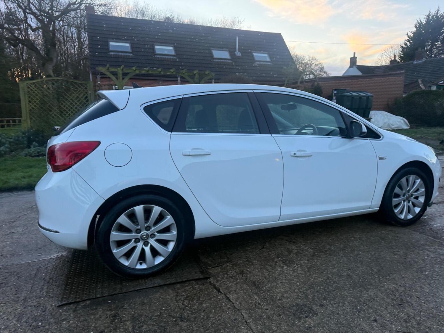 Used Vauxhall Astra 2013 for sale - 77578456: Photo 21