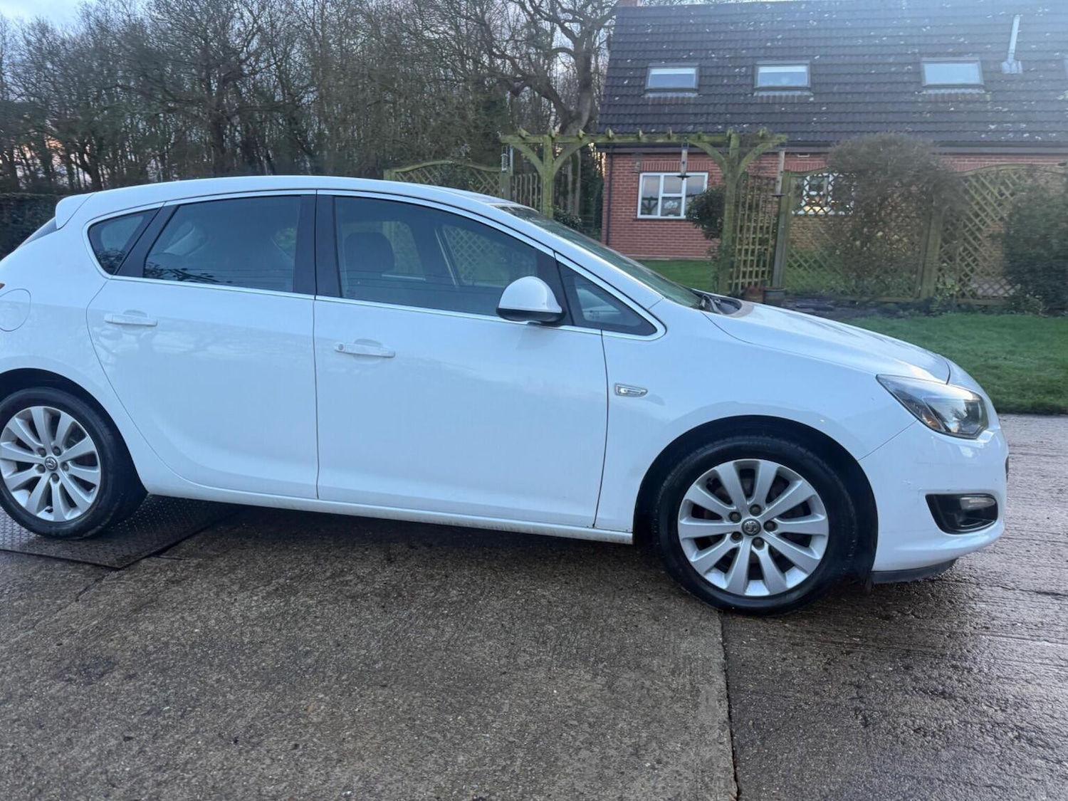 Used Vauxhall Astra 2013 for sale - 77578456: Photo 22