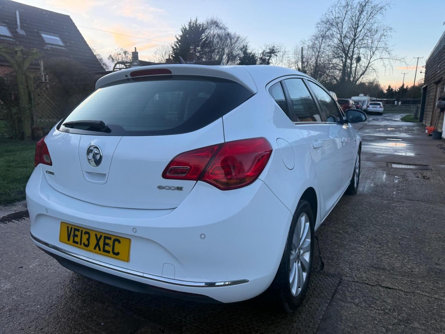 Used Vauxhall Astra 2013 for sale - 77578456: Photo 25