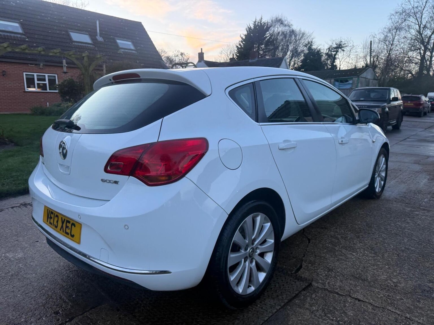 Used Vauxhall Astra 2013 for sale - 77578456: Photo 27