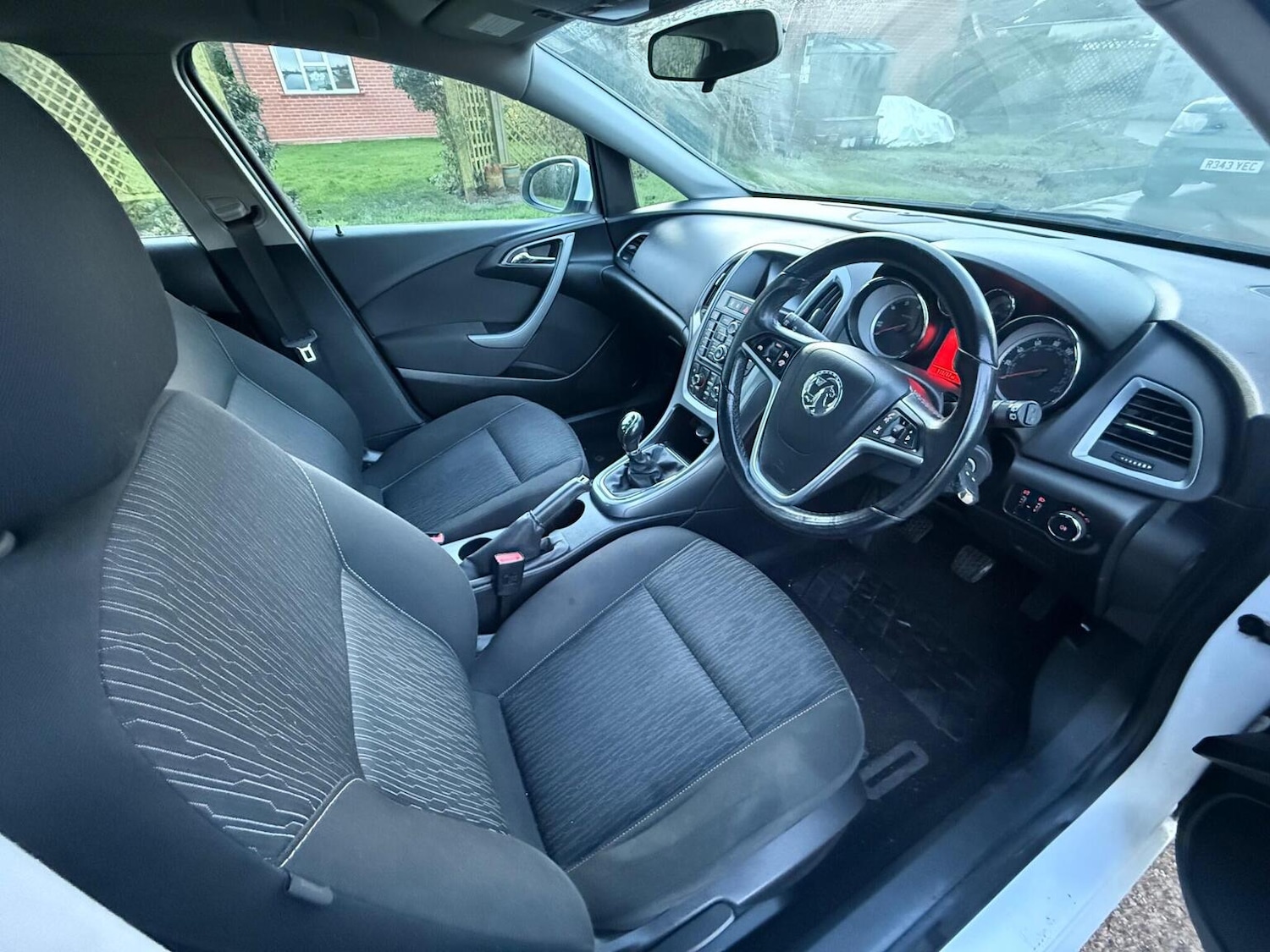 Used Vauxhall Astra 2013 for sale - 77578456: Photo 33