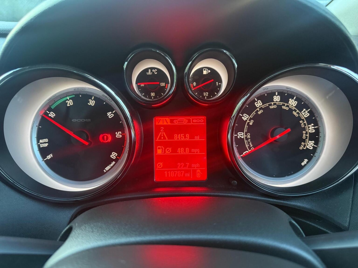 Used Vauxhall Astra 2013 for sale - 77578456: Photo 39