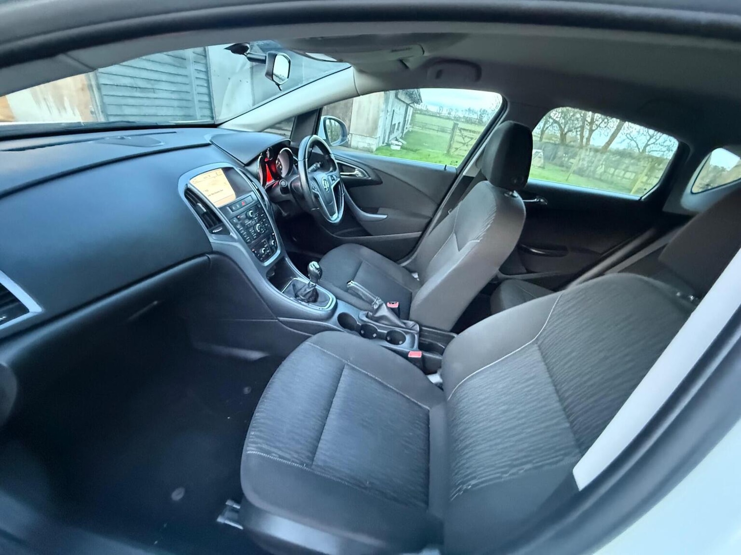 Used Vauxhall Astra 2013 for sale - 77578456: Photo 43