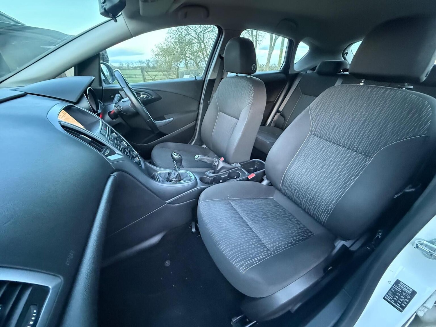 Used Vauxhall Astra 2013 for sale - 77578456: Photo 44