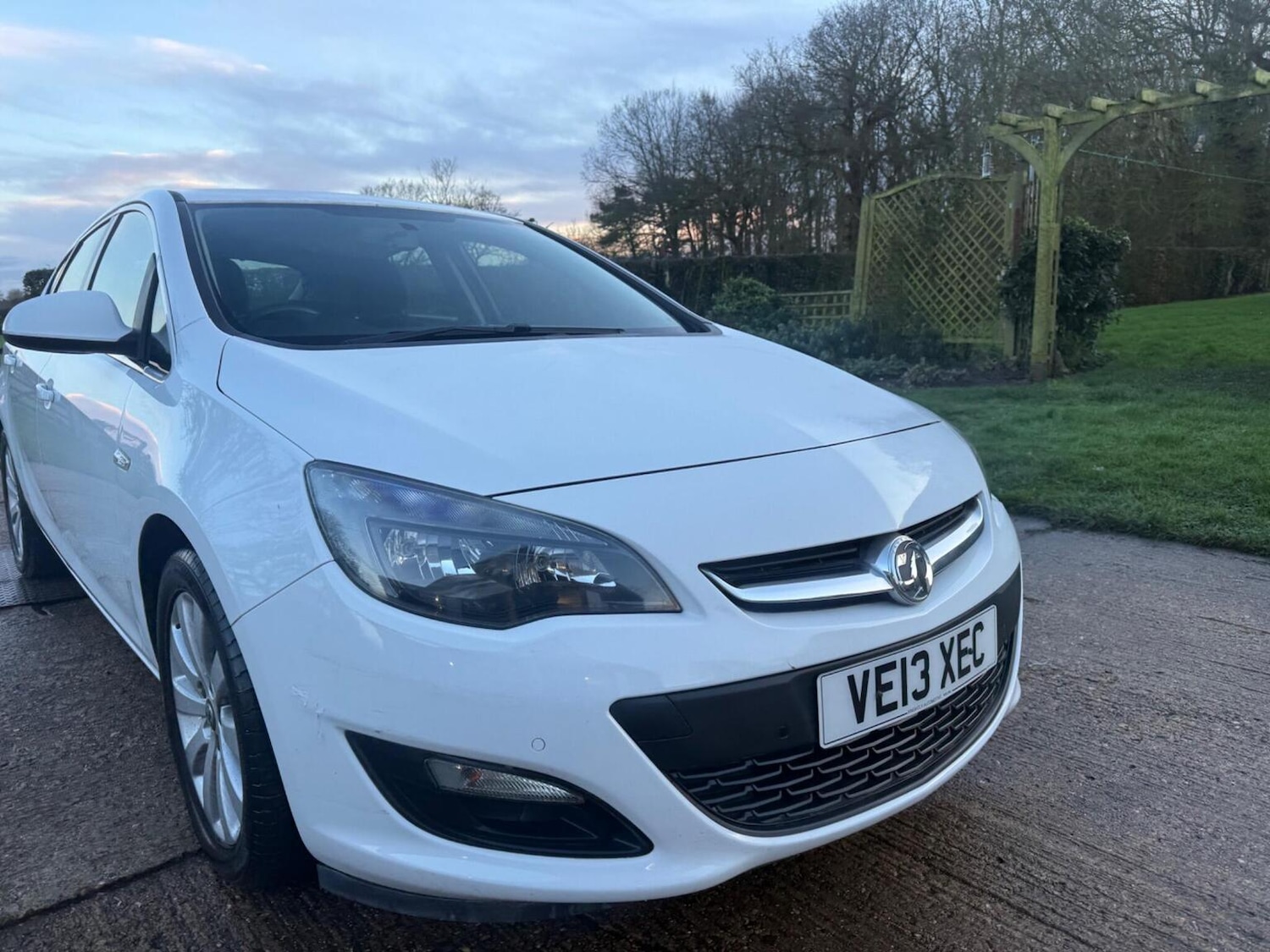 Used Vauxhall Astra 2013 for sale - 77578456: Photo 5