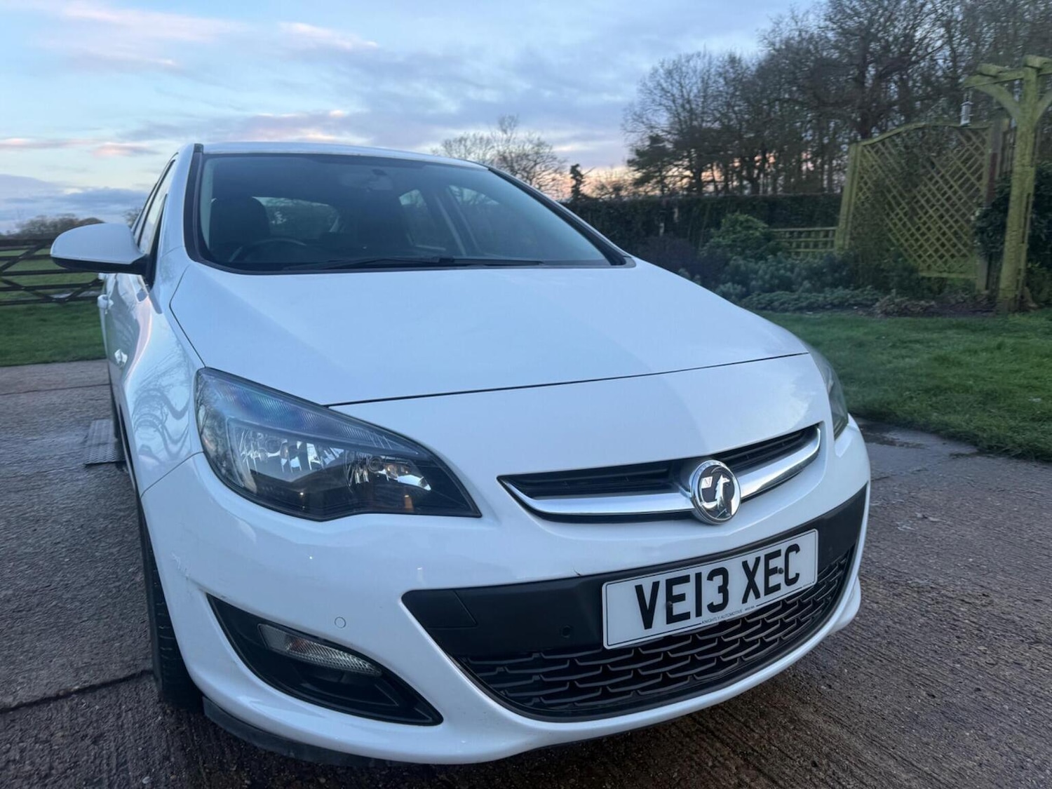 Used Vauxhall Astra 2013 for sale - 77578456: Photo 6