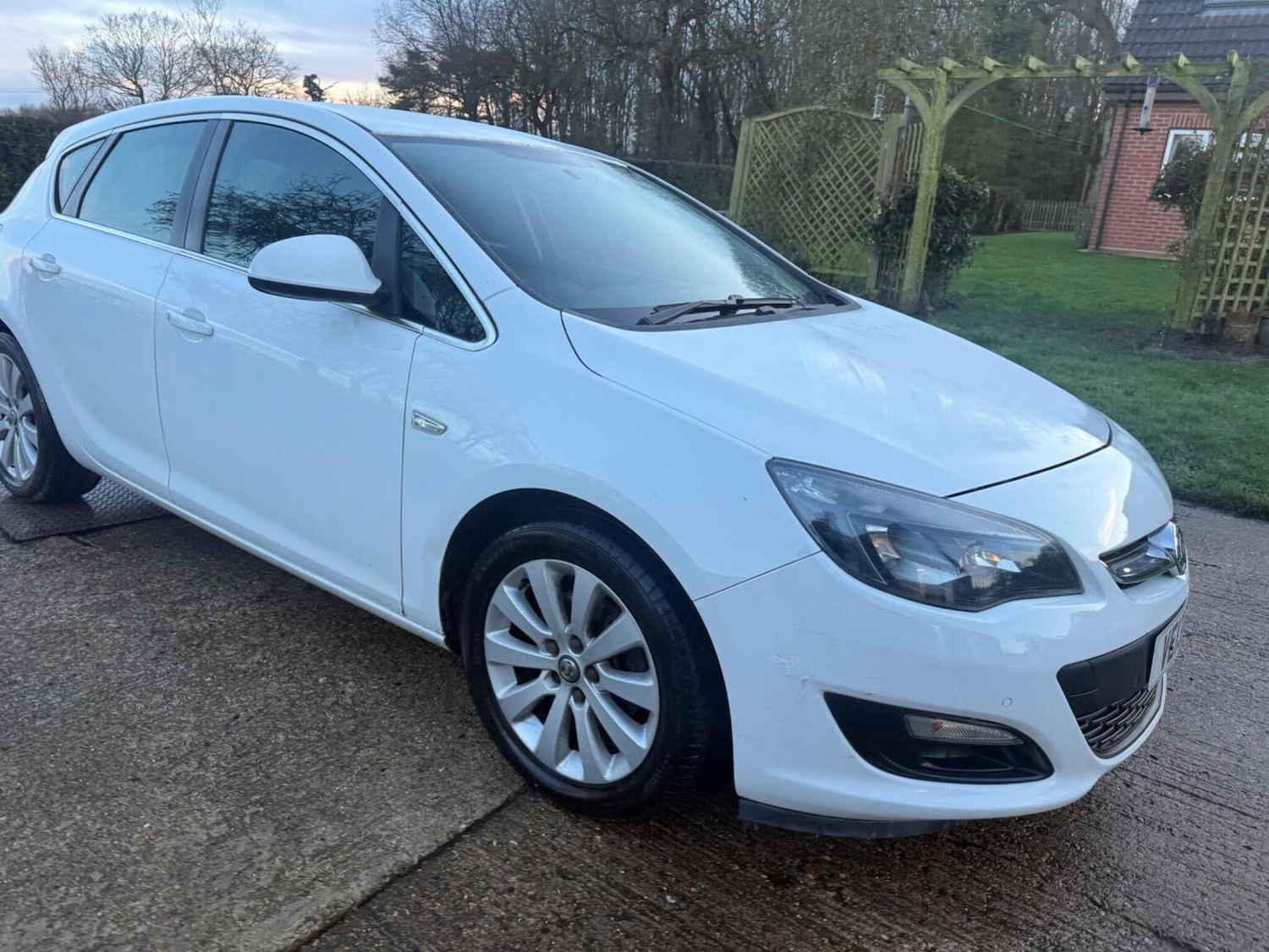 Used Vauxhall Astra 2013 for sale - 77578456: Photo 7