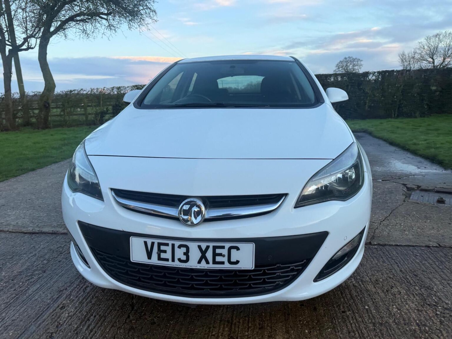 Used Vauxhall Astra 2013 for sale - 77578456: Photo 9