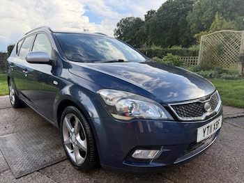 2011 - 1.6 CRDi 3 Sports Wagon Auto Euro 5 5dr