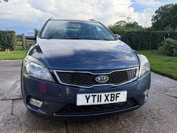Used Kia Ceed 2011 for sale - 75951582: Photo