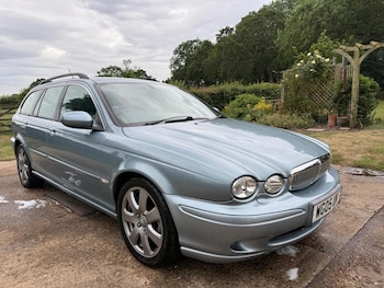 Used Jaguar X-Type 2005 for sale - 78775764: Photo