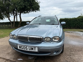 Used Jaguar X-Type 2005 for sale - 78775764: Photo