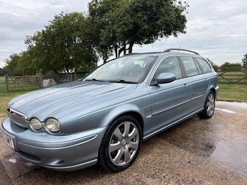 Used Jaguar X-Type 2005 for sale - 78775764: Photo