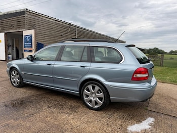 Used Jaguar X-Type 2005 for sale - 78775764: Photo