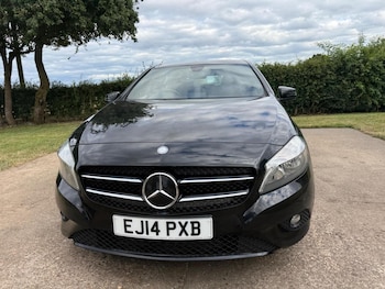 Used Mercedes-Benz A-Class 2014 for sale - 79121168: Photo