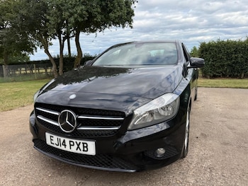 Used Mercedes-Benz A-Class 2014 for sale - 79121168: Photo