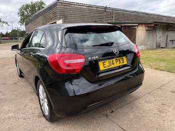 Used Mercedes-Benz A-Class 2014 for sale - 79121168: Photo