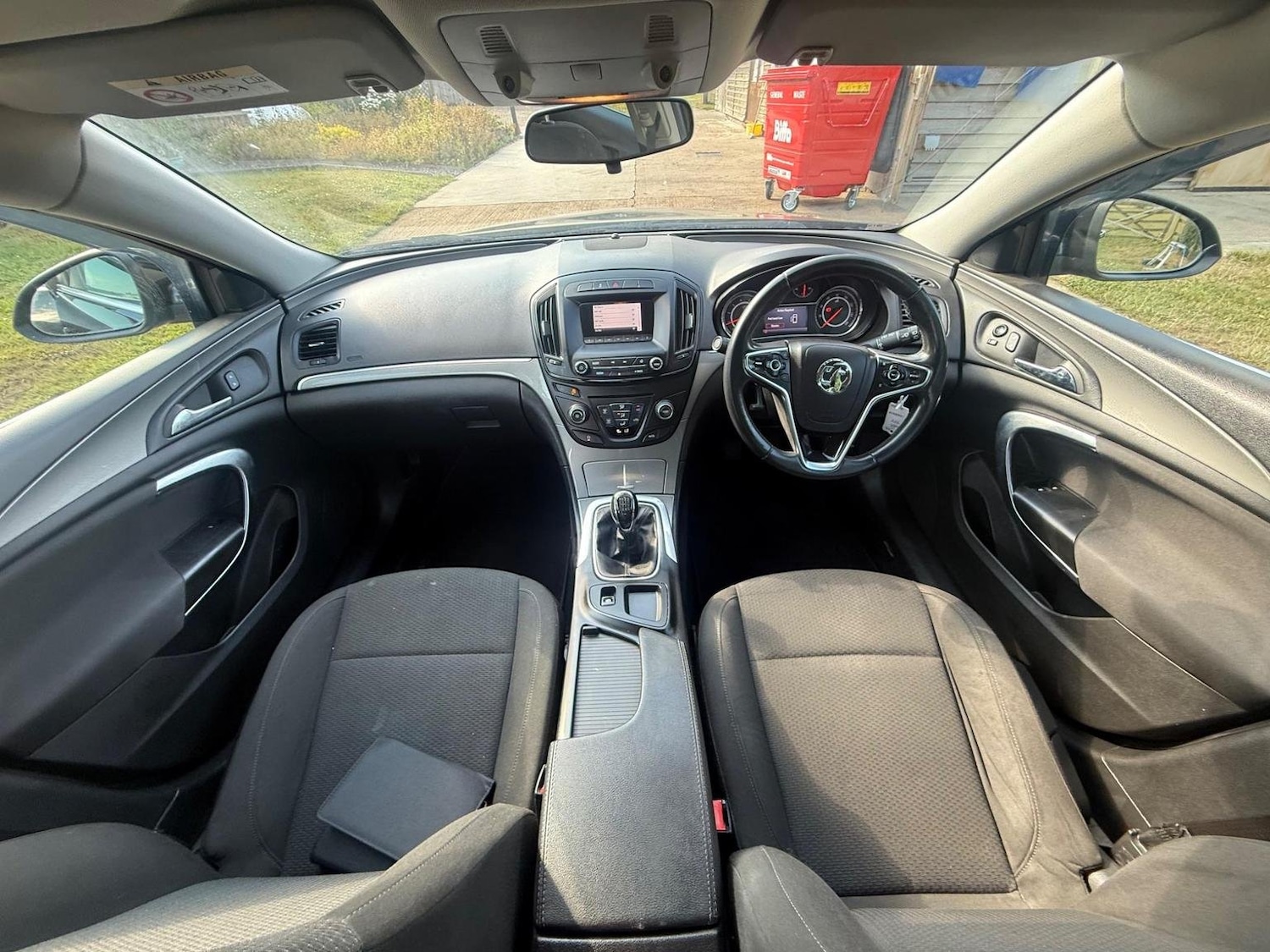 Vehicle 30
