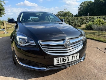 Used Vauxhall Insignia 2015 for sale - 75178199: Photo