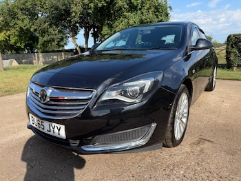 Used Vauxhall Insignia 2015 for sale - 75178199: Photo