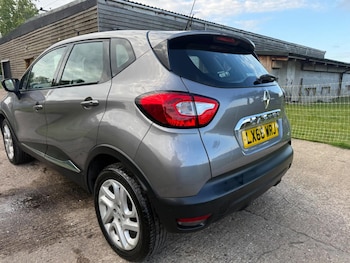 Used Renault Captur 2016 for sale - 78520243: Photo