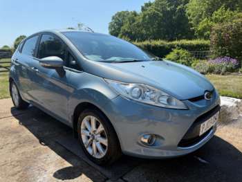 2009 - 1.4 TDCi Zetec 5dr