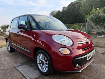 Used Fiat 500L 2013 for sale - 79649622: Photo