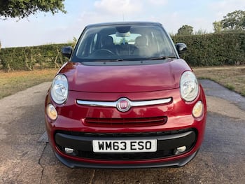 Used Fiat 500L 2013 for sale - 79649622: Photo