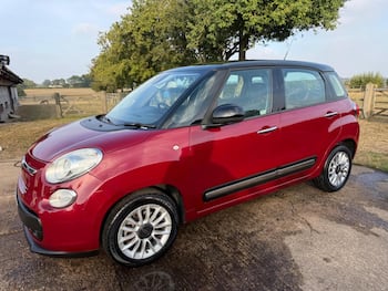 Used Fiat 500L 2013 for sale - 79649622: Photo