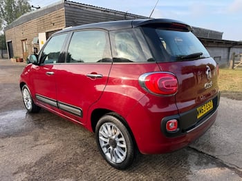 Used Fiat 500L 2013 for sale - 79649622: Photo