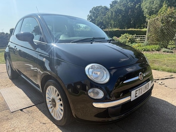 Fiat - 500