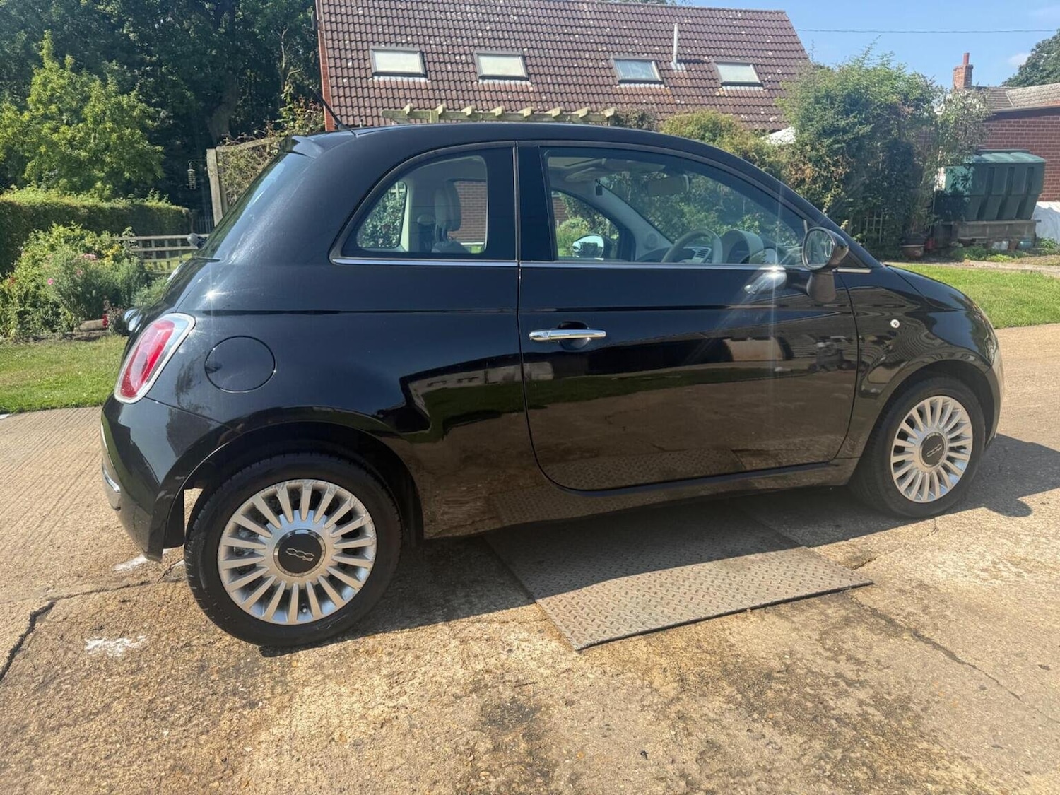 Vehicle 20