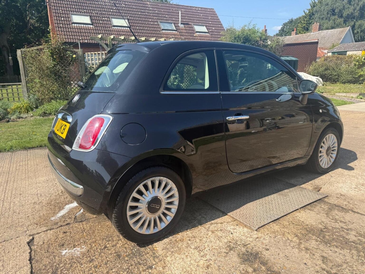Vehicle 21