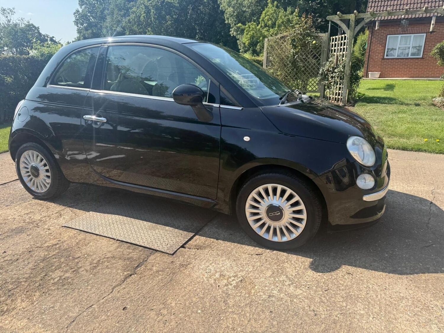 Vehicle 23