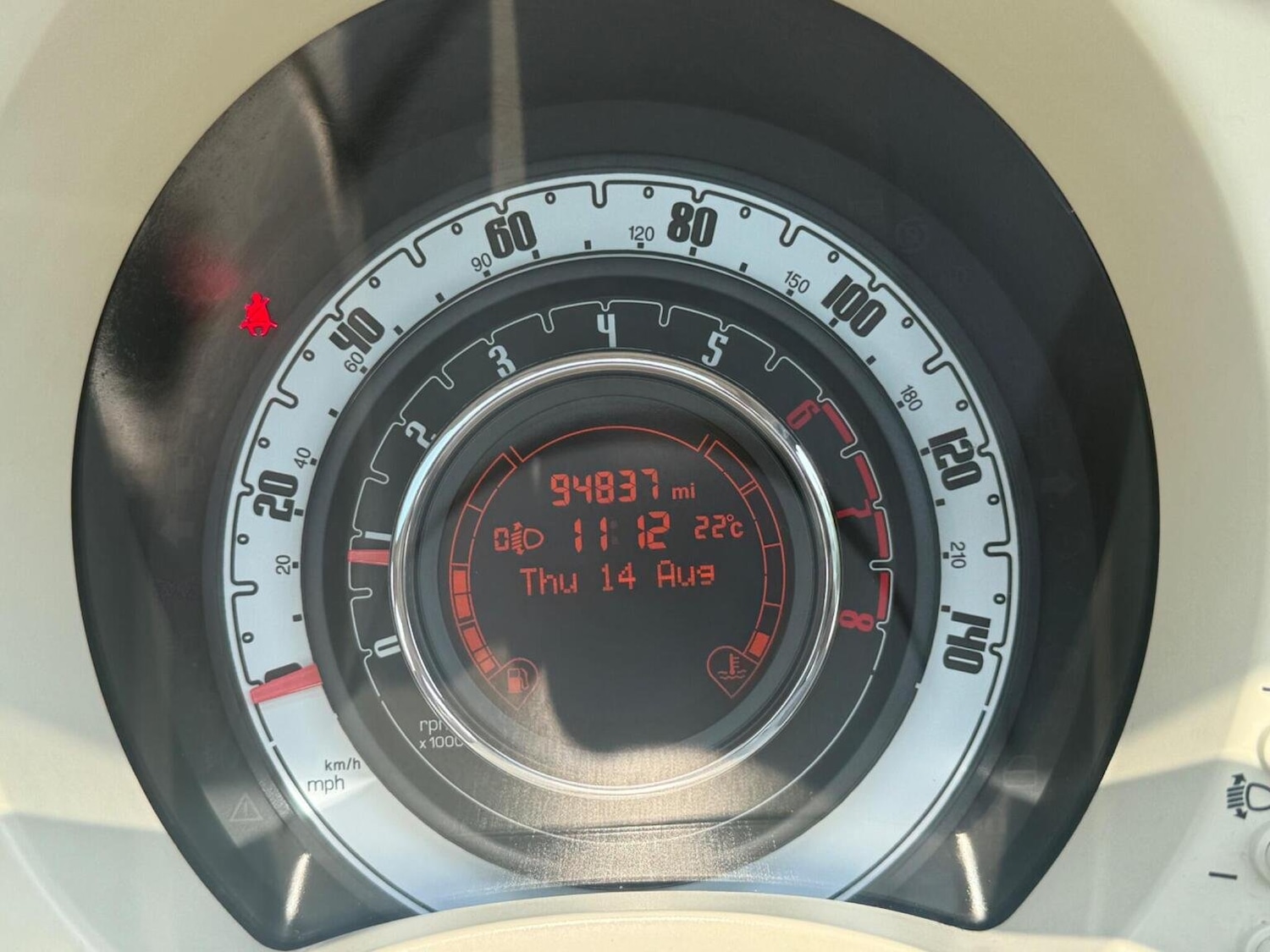 Vehicle 34