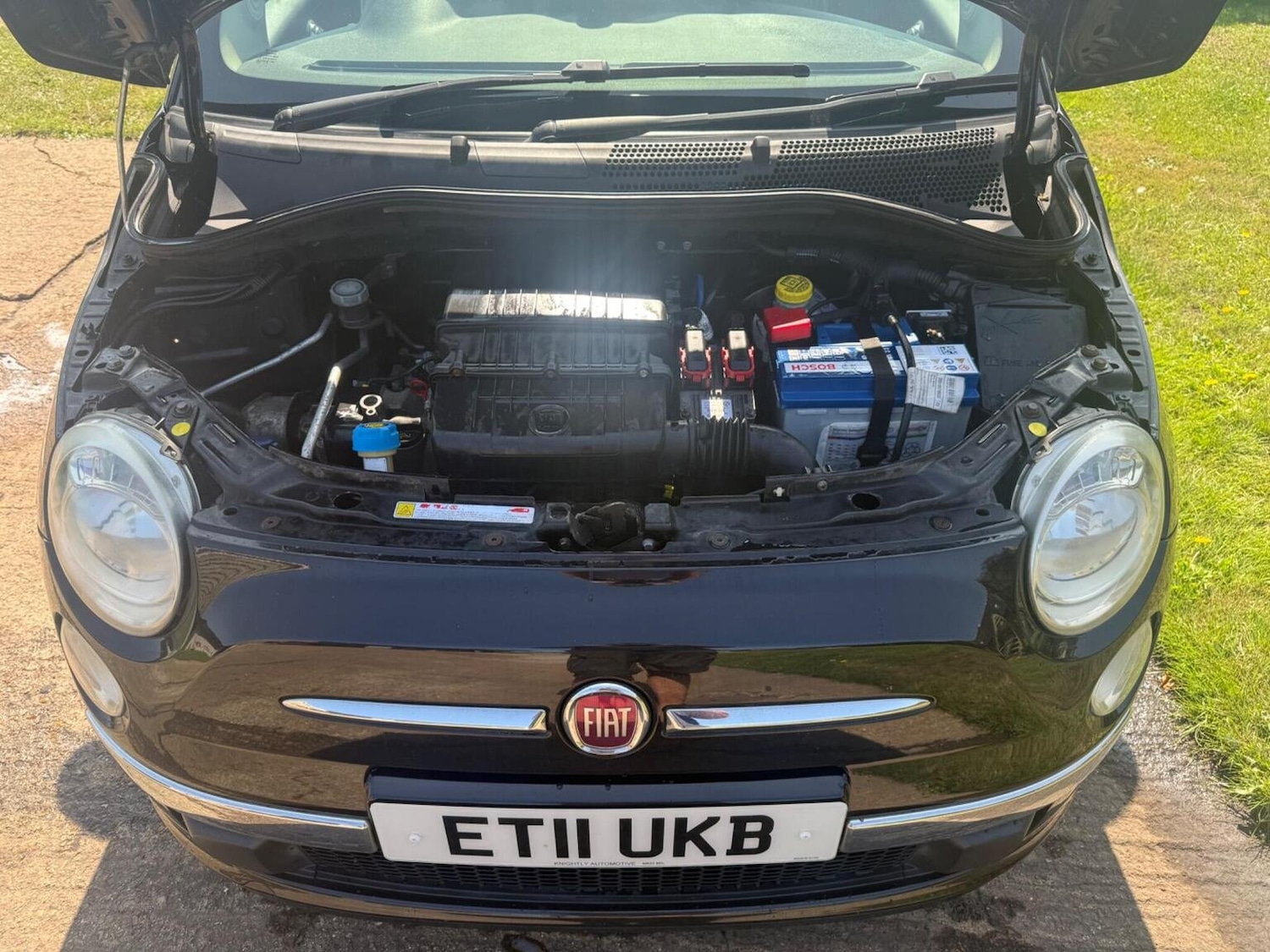 Vehicle 40