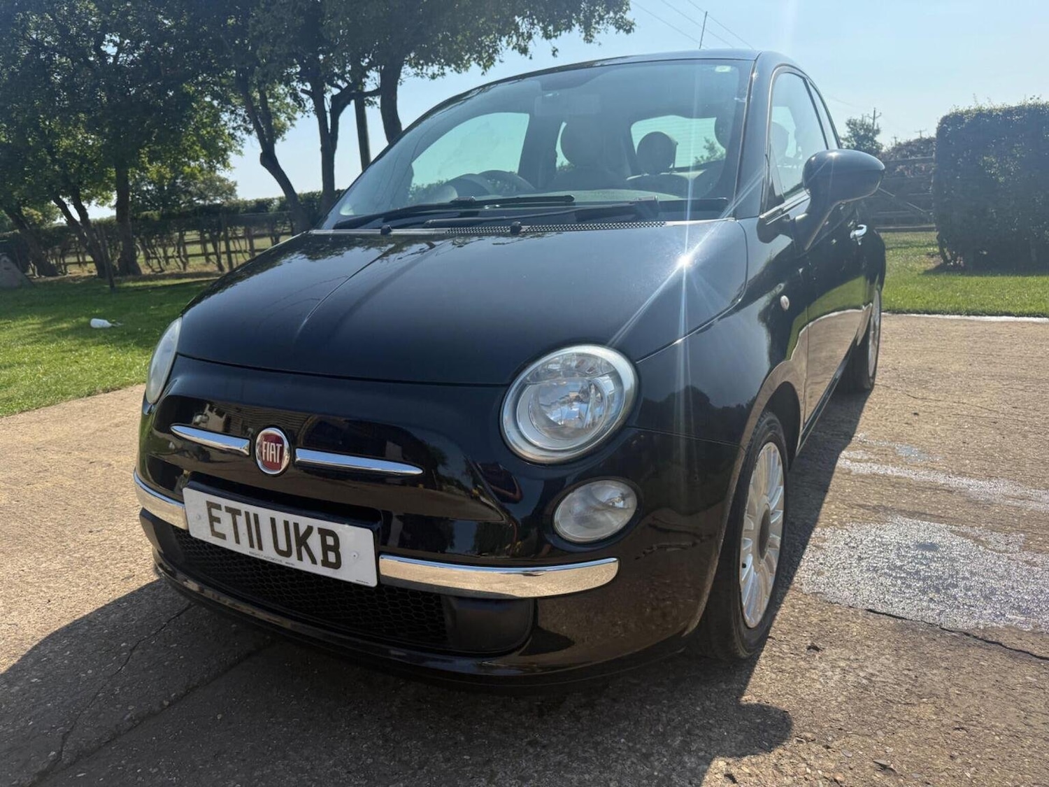 Vehicle 8