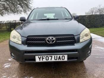 Used Toyota RAV4 2007 for sale - 73755558: Photo