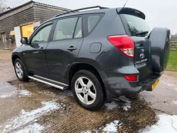 Used Toyota RAV4 2007 for sale - 73755558: Photo