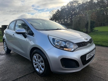 2012 - 1.25 1 Air Euro 5 5dr