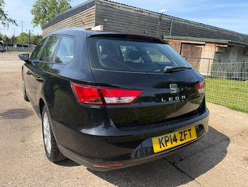 Used SEAT Leon 2014 for sale - 78534787: Photo