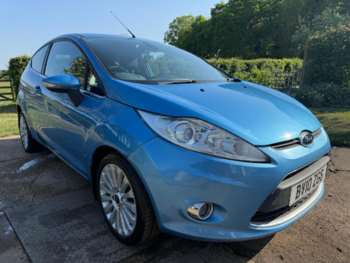 2010 - 1.6 TDCi Titanium 3dr