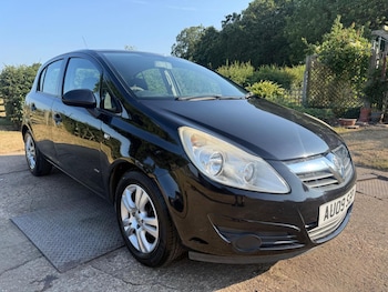 Used Vauxhall Corsa 2009 for sale - 79228522: Photo