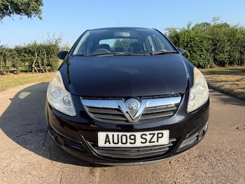 Used Vauxhall Corsa 2009 for sale - 79228522: Photo