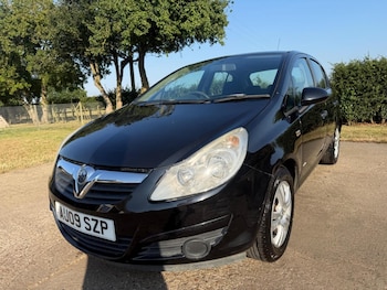 Used Vauxhall Corsa 2009 for sale - 79228522: Photo