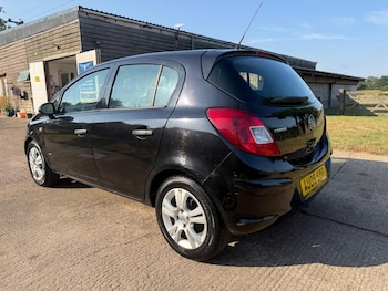 Used Vauxhall Corsa 2009 for sale - 79228522: Photo