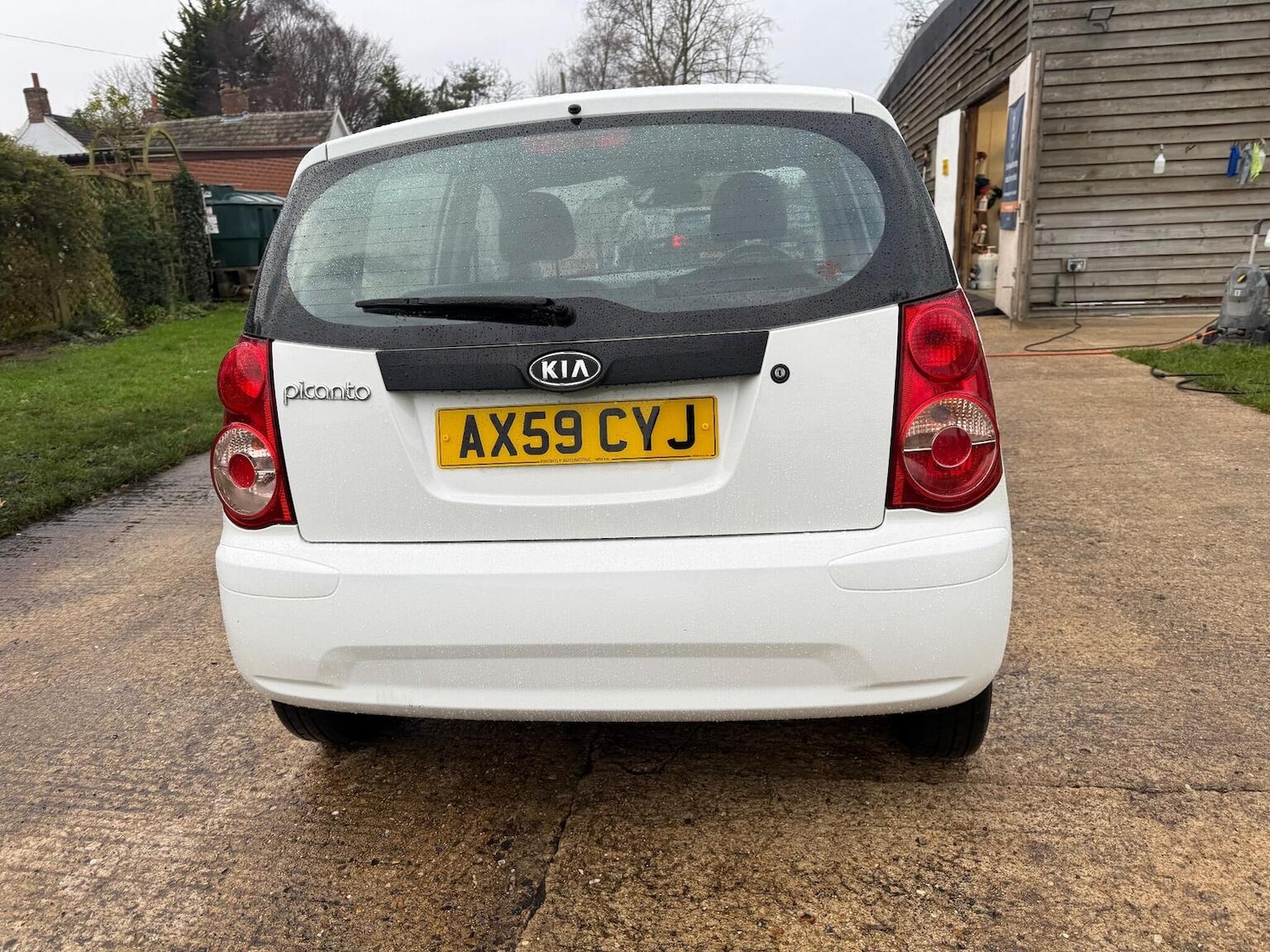 Used Kia Picanto 2010 for sale - 76974421: Photo 20