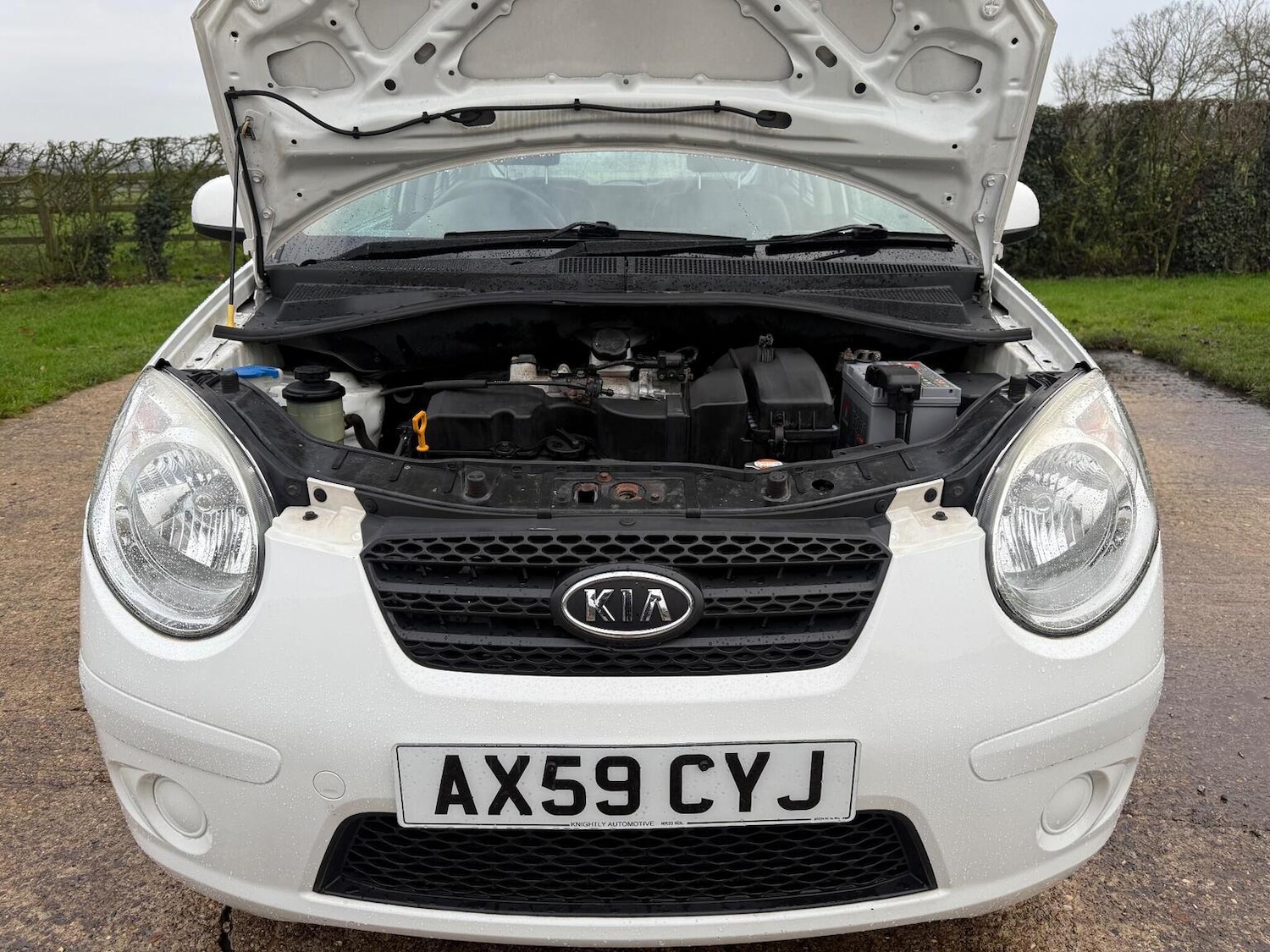 Used Kia Picanto 2010 for sale - 76974421: Photo 35