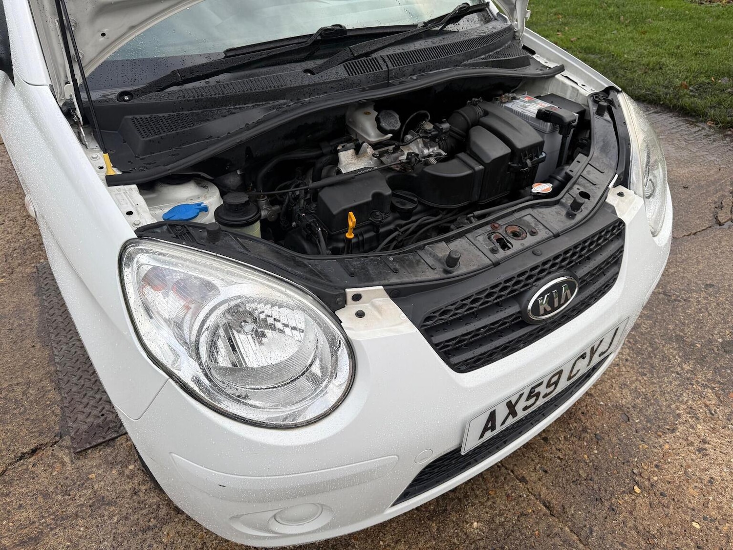 Used Kia Picanto 2010 for sale - 76974421: Photo 36